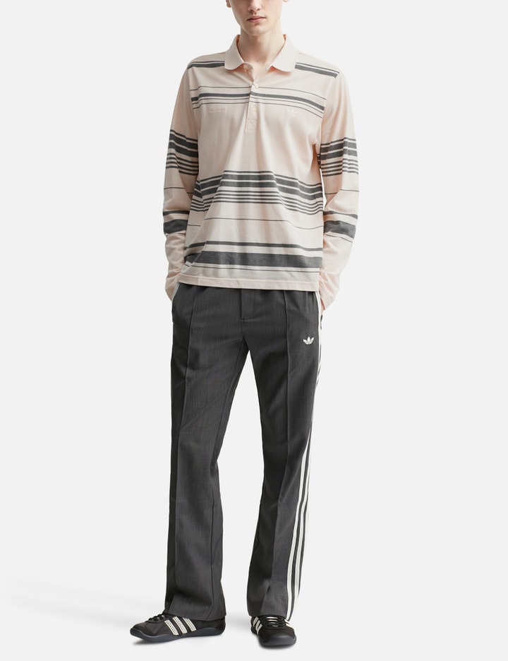 adidas Originals x Wales Bonner Knit Polo Placeholder Image
