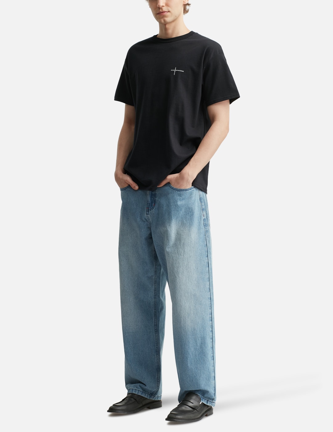 PEACEMINUSONE X Hypebeast 20th Anniversary T-Shirt view 17