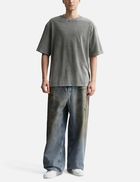 アクネ ストゥディオズ - Super Baggy Fit Jeans-2023M FN PENICILLIN 