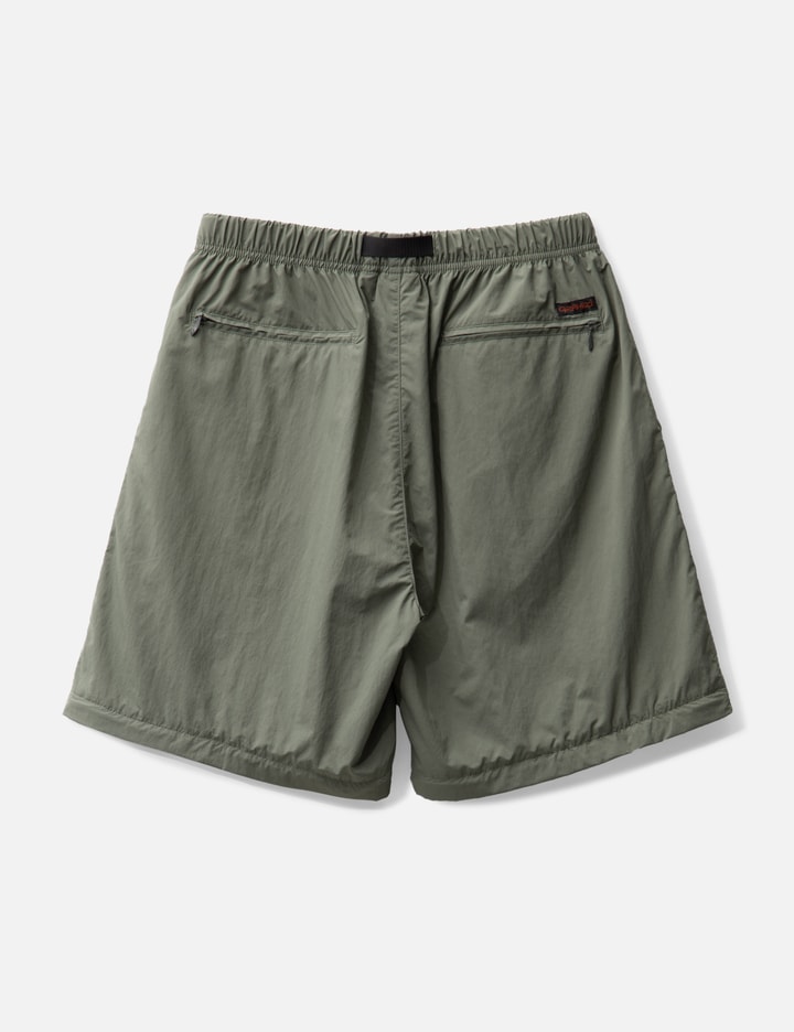 Shop Gramicci Convertible Trail Pants In Green