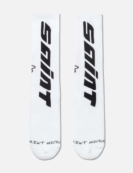 Saint Michael ANGEL SOCKS