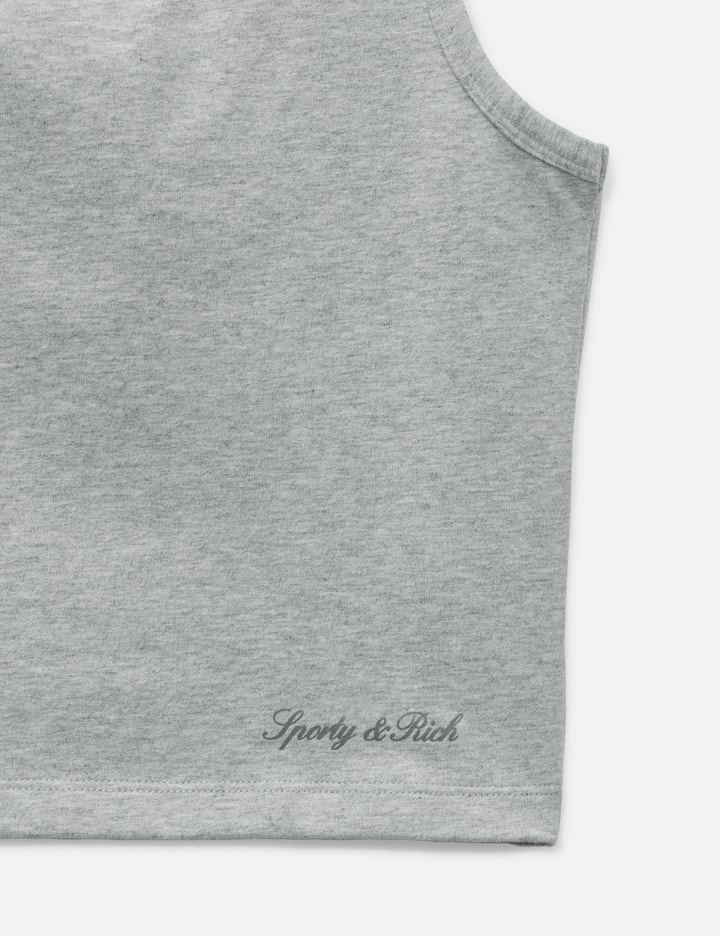 Sporty & Rich Colette Signature Logo Comfort Baby Tank
