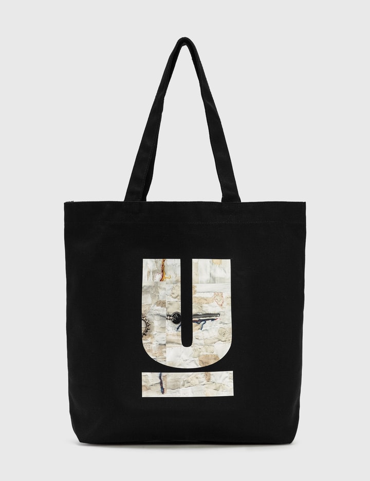 Undercover - 30th Anniversary U Logo Tote Bag | HBX