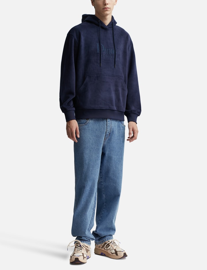 Classic Velour Hoodie Placeholder Image