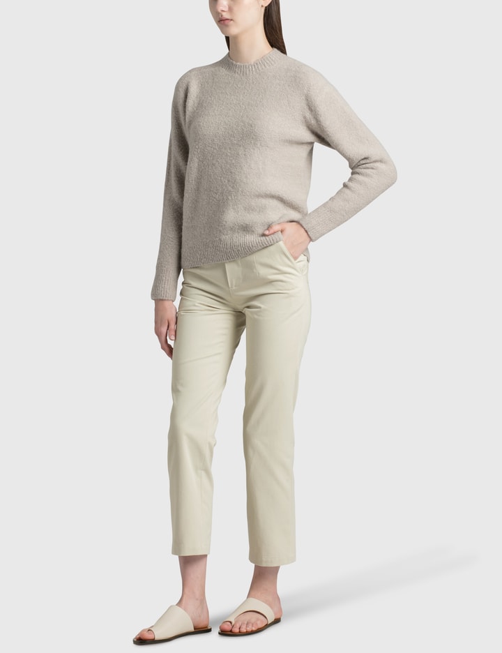 Textured Sweater Placeholder Image
