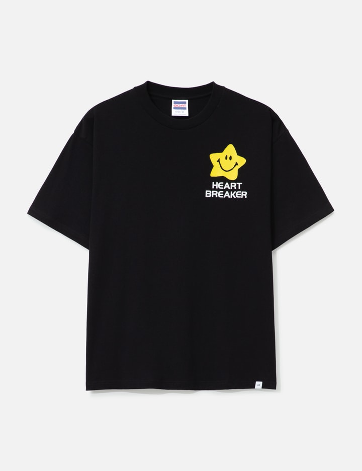 Bedwin & The Heartbreakers Short Sleeve Printed T-shirt "spector"