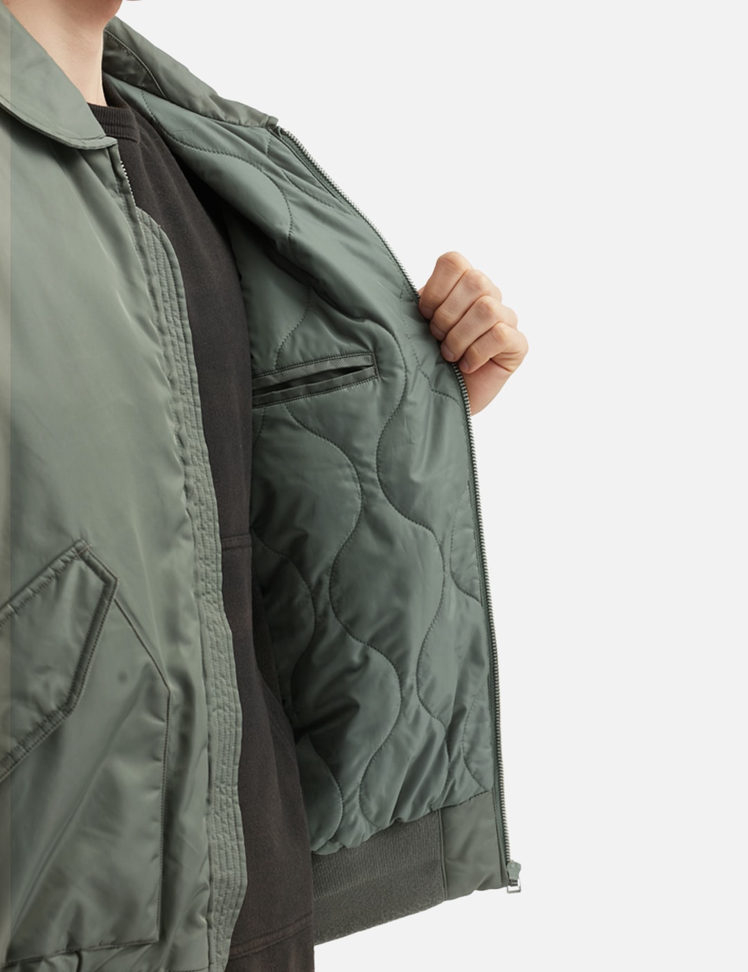 Reimagined Photographer 3M Thinsulate Jacket view 19