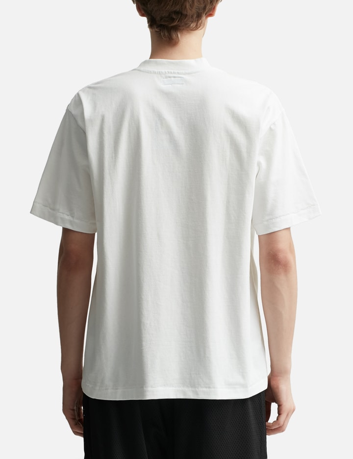 SMILEY MASKED T-SHIRT Placeholder Image