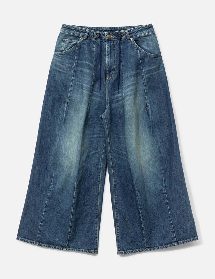 Needles H.D. Buggy Jean - 12oz Denim