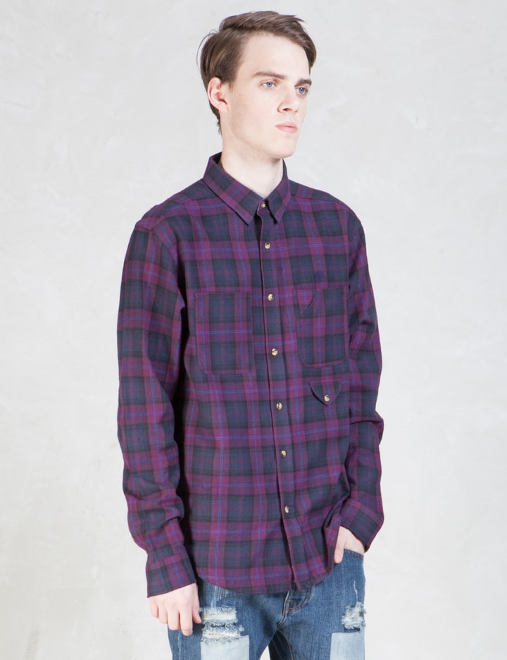 Dvsn Flannel Shirt Placeholder Image