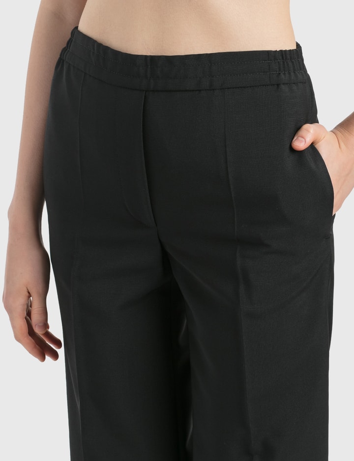 Elasticated-Waist 바지 Placeholder Image