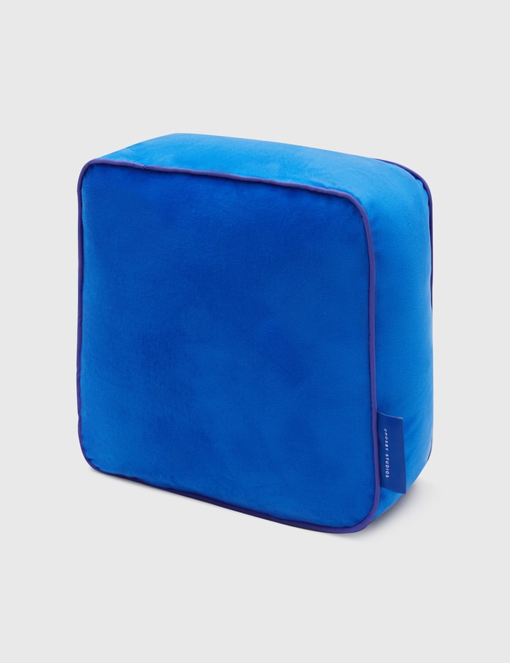 Blue Velvet Pillow Placeholder Image