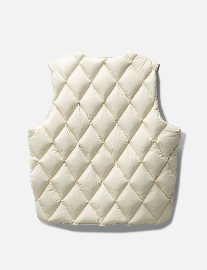 Reversible Quilted Vest Placeholder Image