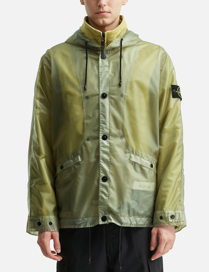 Translucent Cover + Cotton Moleskin Jacket Placeholder Image