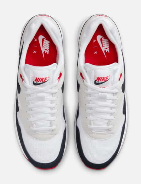 Nike Air Max 1 Anniversary 9.5 White