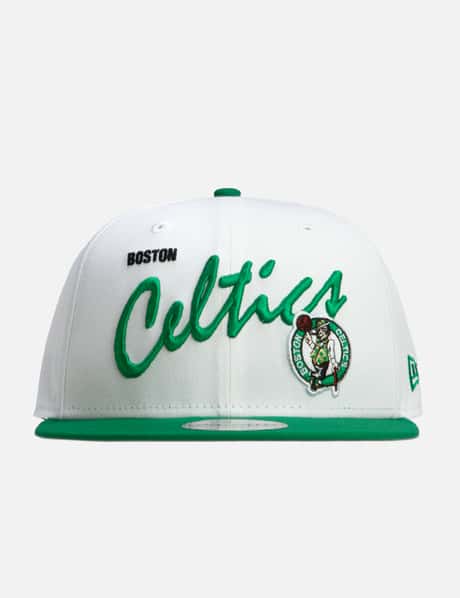 New Era 950 Q424 NBA VINTAGE SCRIPT BOSCEL  OTC