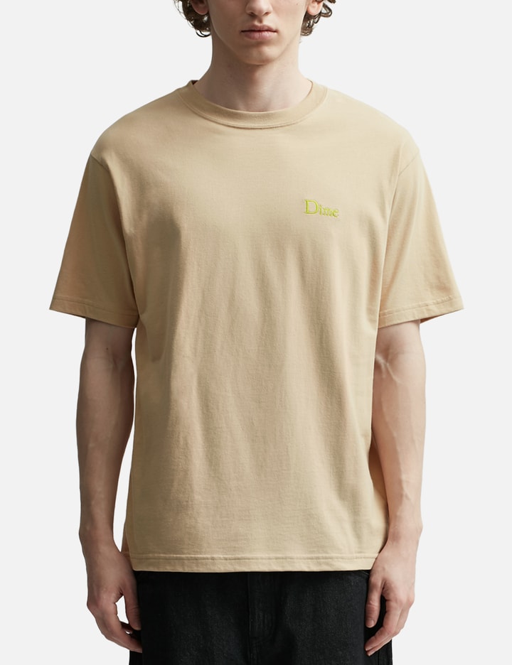 Classic Small Logo T-shirt Placeholder Image