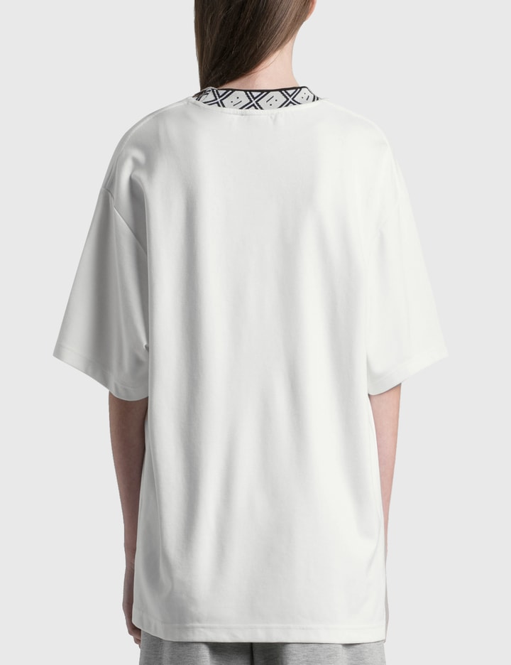 Eternal Rib Face T-shirt Placeholder Image