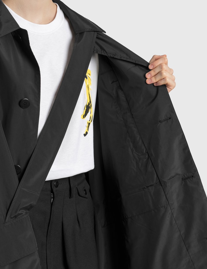 Satin Overcoat Placeholder Image