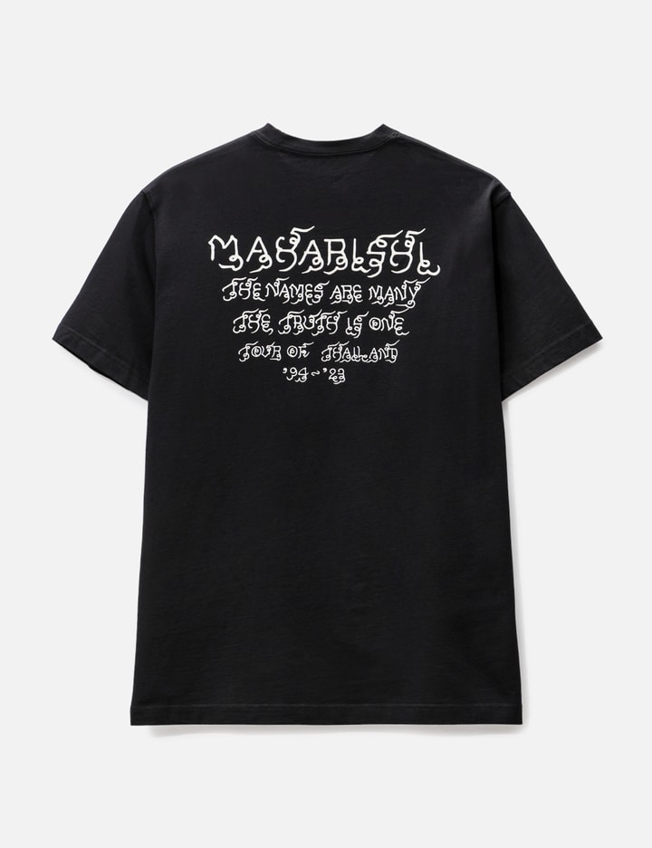 Thai Script Maharishi T-shirt Placeholder Image