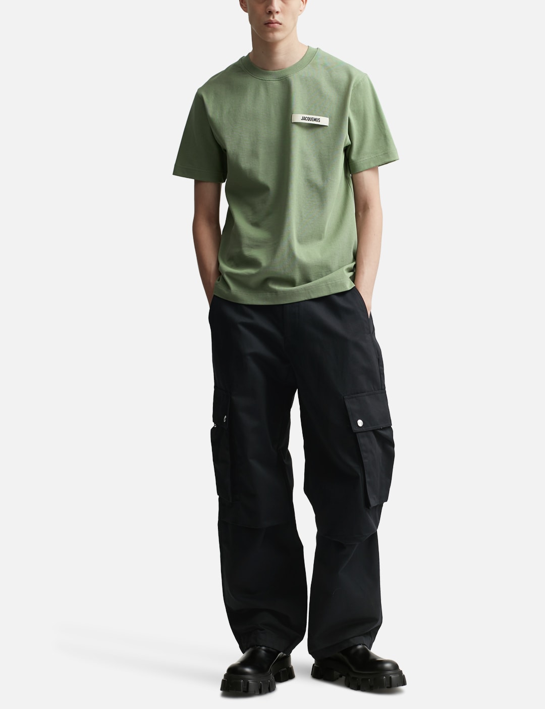 Le Cargo Pants view 20
