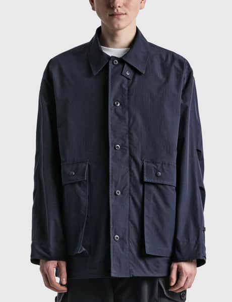 DAIWA PIER39 - Tech Military Flight Jacket | HBX - Globally 