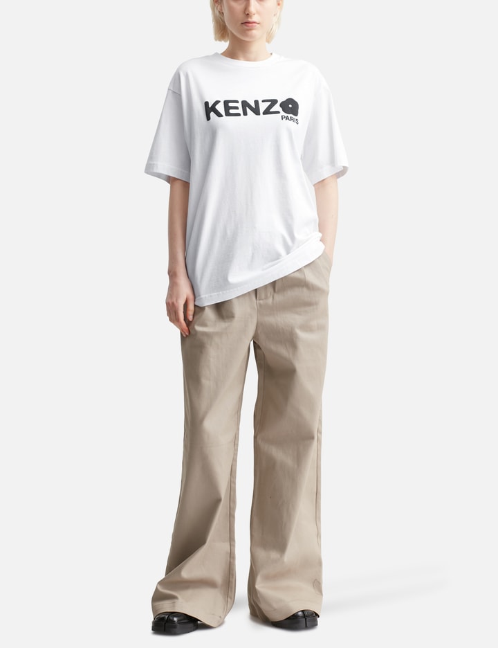 Oversize 'Boke Flower 2.0' T-shirt Placeholder Image