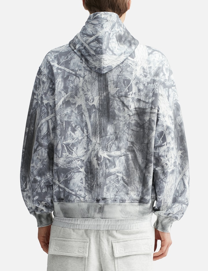 Praying Realtree Camouflage Zip-up Hoodie