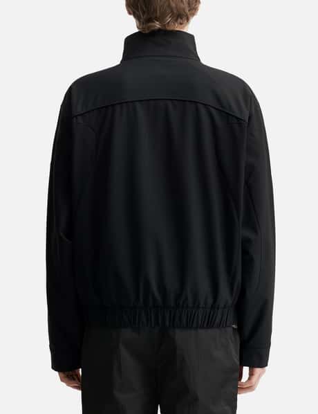 Staff Uniform Panelled Streamline Tailored Track Jacket view 13