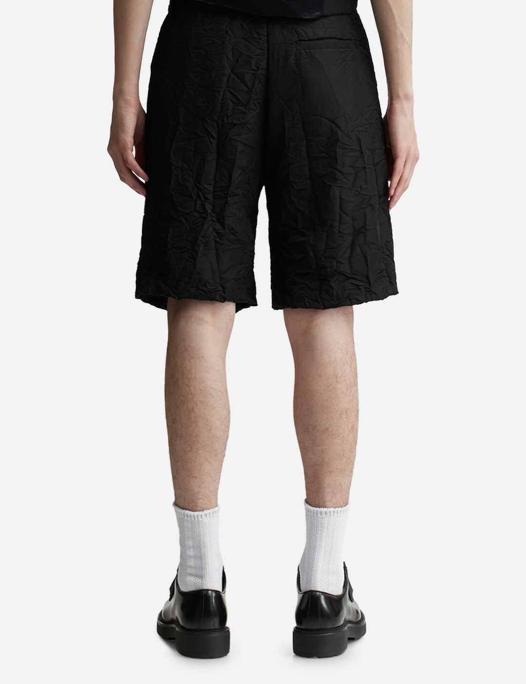 Wrinkled Shorts view 19