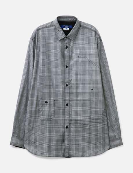 Junya Watanabe Man Checker Shirt