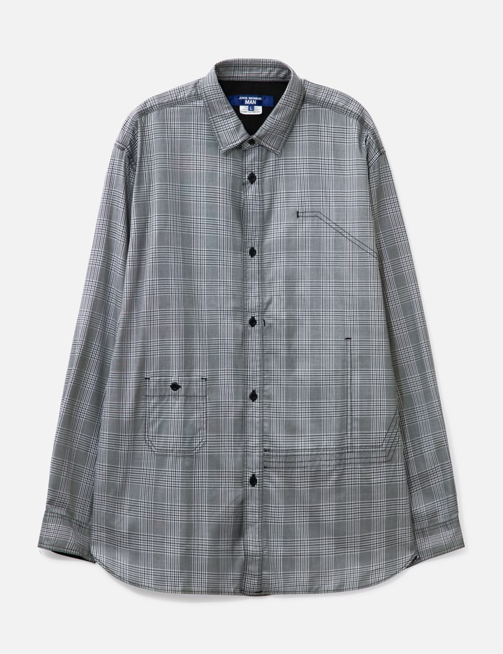 Checker Shirt Placeholder Image