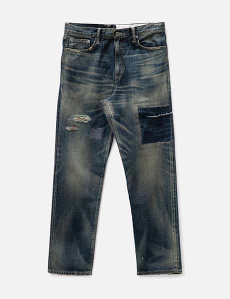 NEIGHBORHOOD - Savage Denim DP Mid Pants | HBX - Globally Curated  