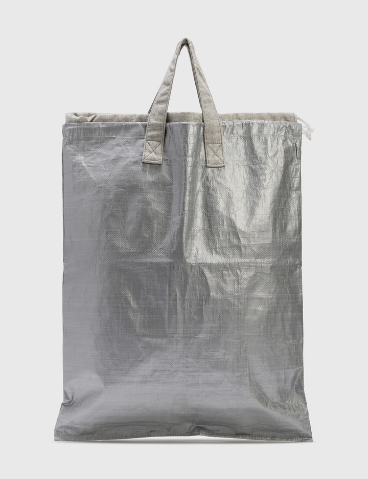 Cdg Silver Big Tote Bag Placeholder Image