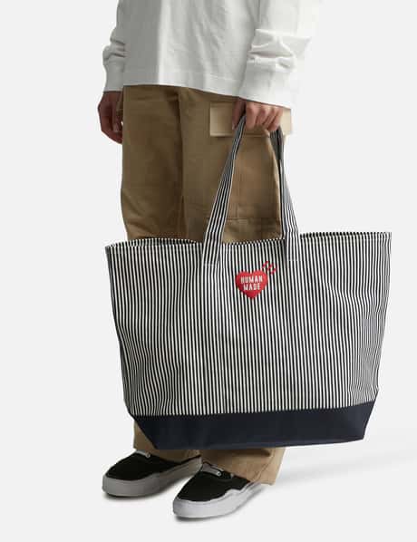 Human Made - ヒッコリー トート | HBX - ハイプビースト(Hypebeast)が 