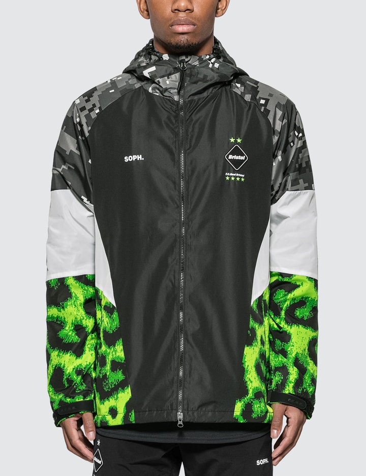 F.C. Real Bristol - Multi Pattern Training Jacket | HBX
