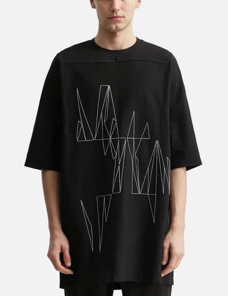 Moncler + Rick Owens Jumbo Cotton T-Shirt view 10