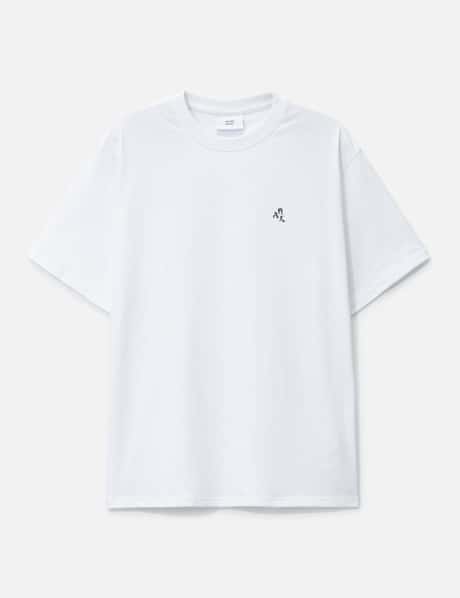 HYUKOH & SUNSET ROLLERCOASTER [AAA] Logo Short Sleeve T-shirt