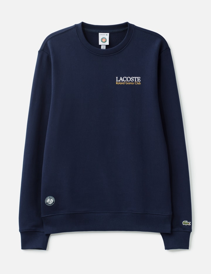 Lacoste Roland Garros Club Sweatshirt