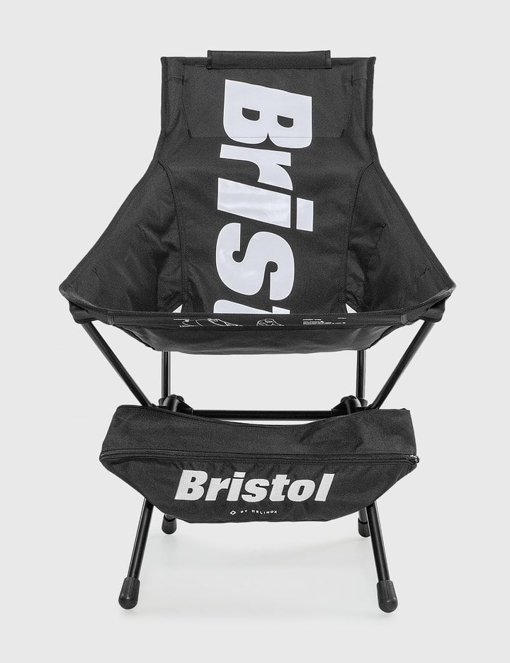 F.C. Real Bristol x Helinox Emblem Folding Sunset Chair Placeholder Image