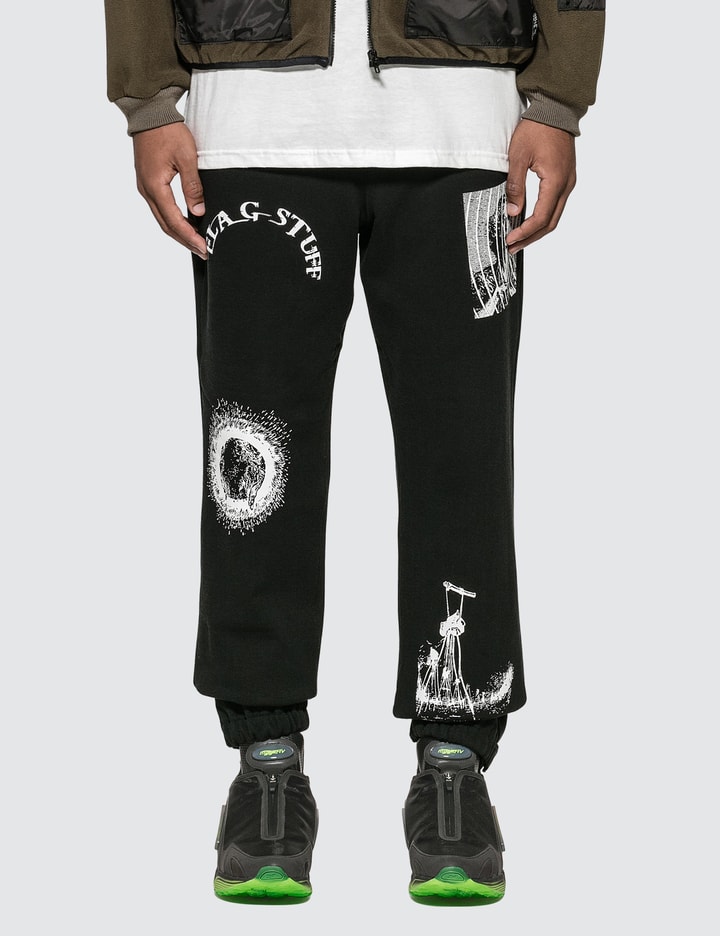 Heavy Sweat Pants Placeholder Image