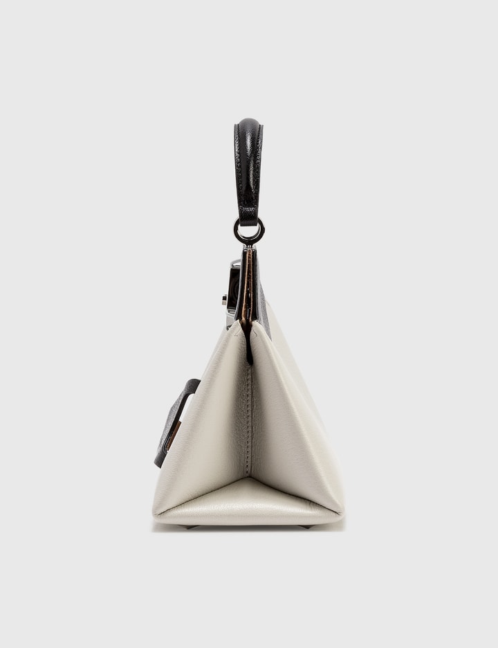 Maison Margiela Snatched Small Top Handle Bag