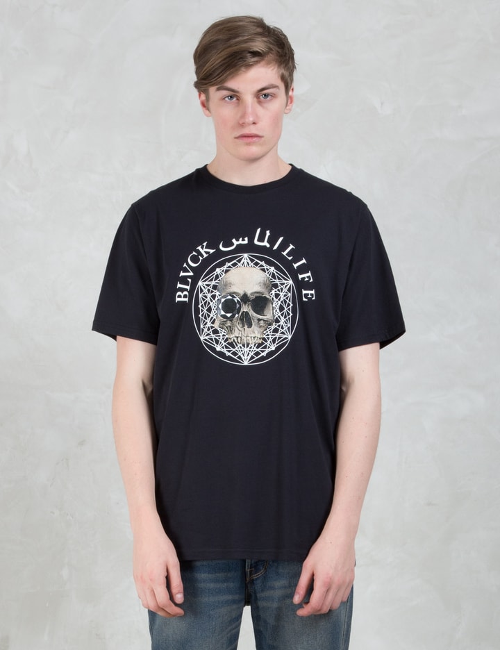 Black Scale X Diamond Supply Co. Visions T-shirt Placeholder Image