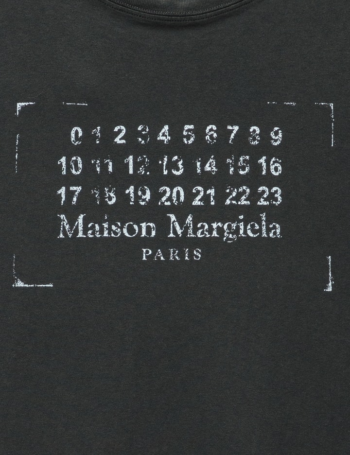 Stamp Logo T-shirt Placeholder Image