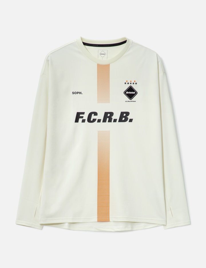F.c. Real Bristol Long Sleeve Game Shirt