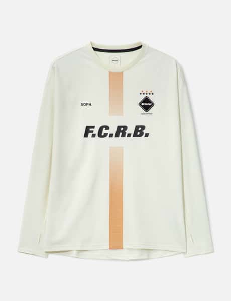 F.C. Real Bristol Long Sleeve Game Shirt