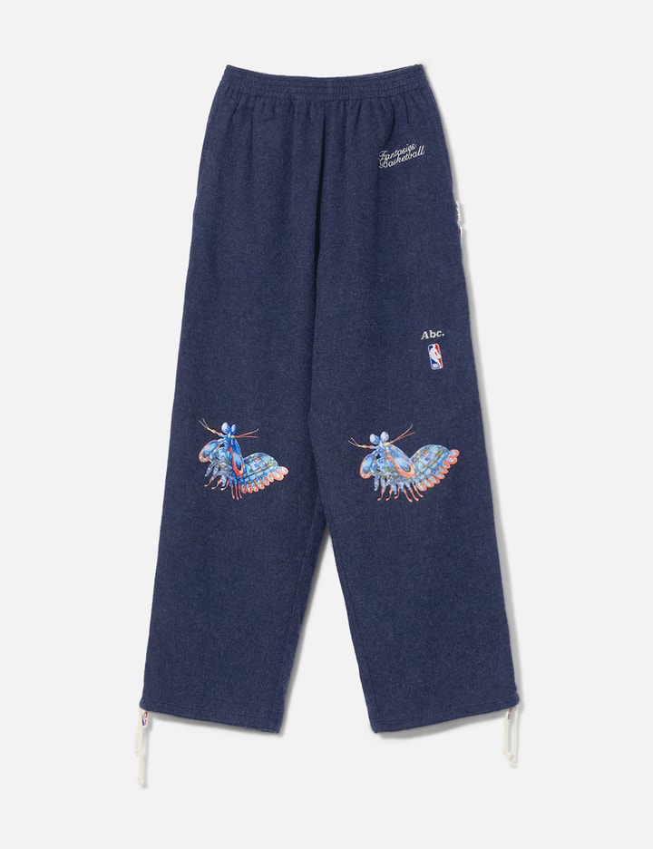 Recycled Wool Warmup Pant Placeholder Image