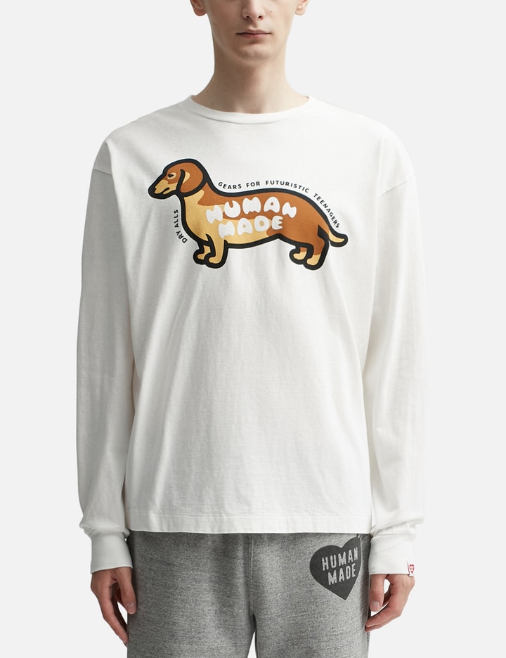 GRAPHIC L/S T-SHIRT #2 Placeholder Image