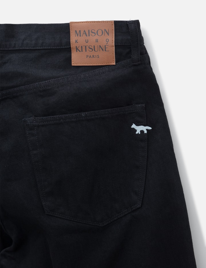 Maison Kitsuné Maison Kitsuné X Kuro Selvedge Denim Pants