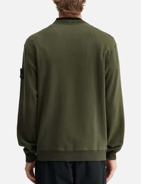 Ghost Stretch Fleece Sweatshirt view 12